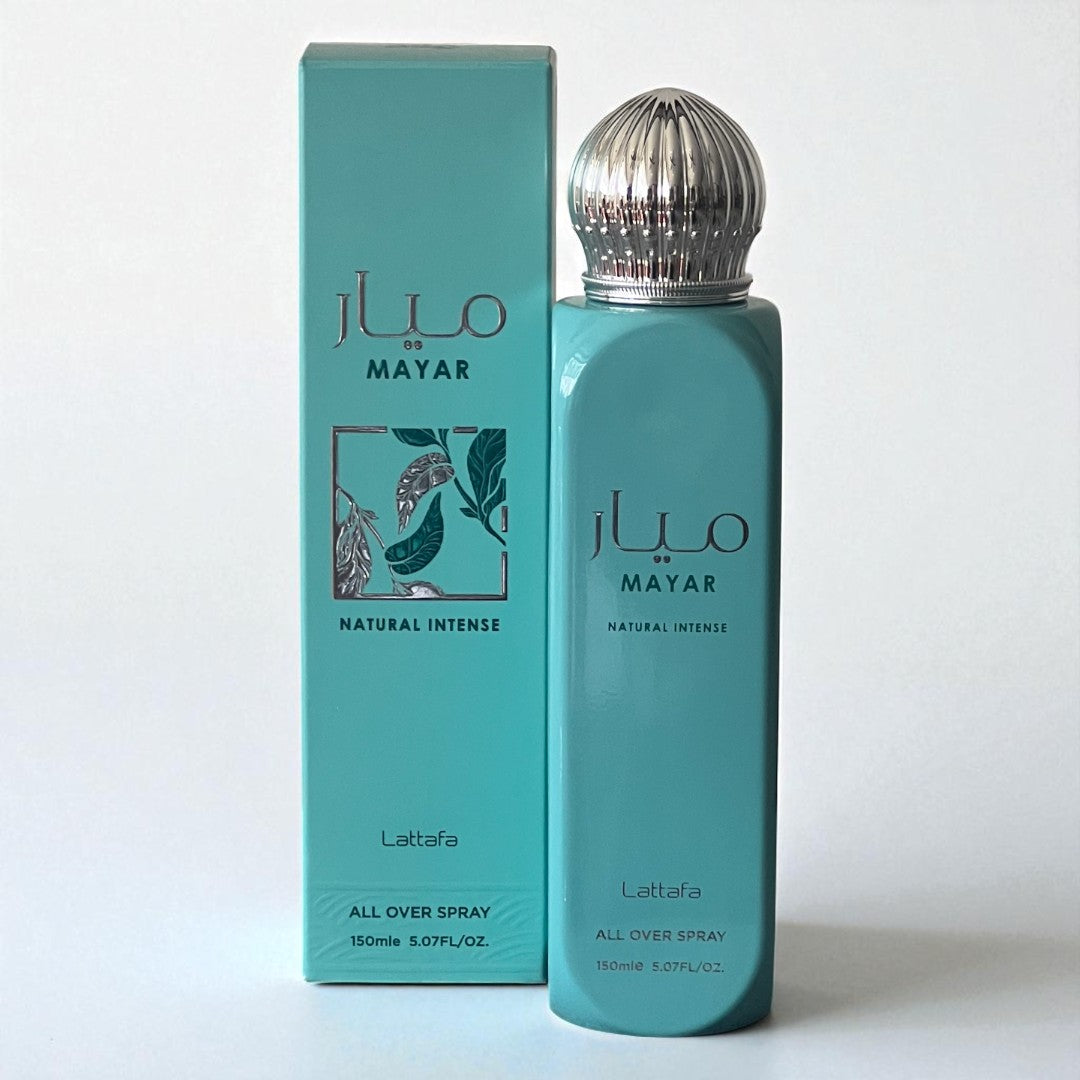 Mayar Natural Intense- All Over Spray by Lattafa