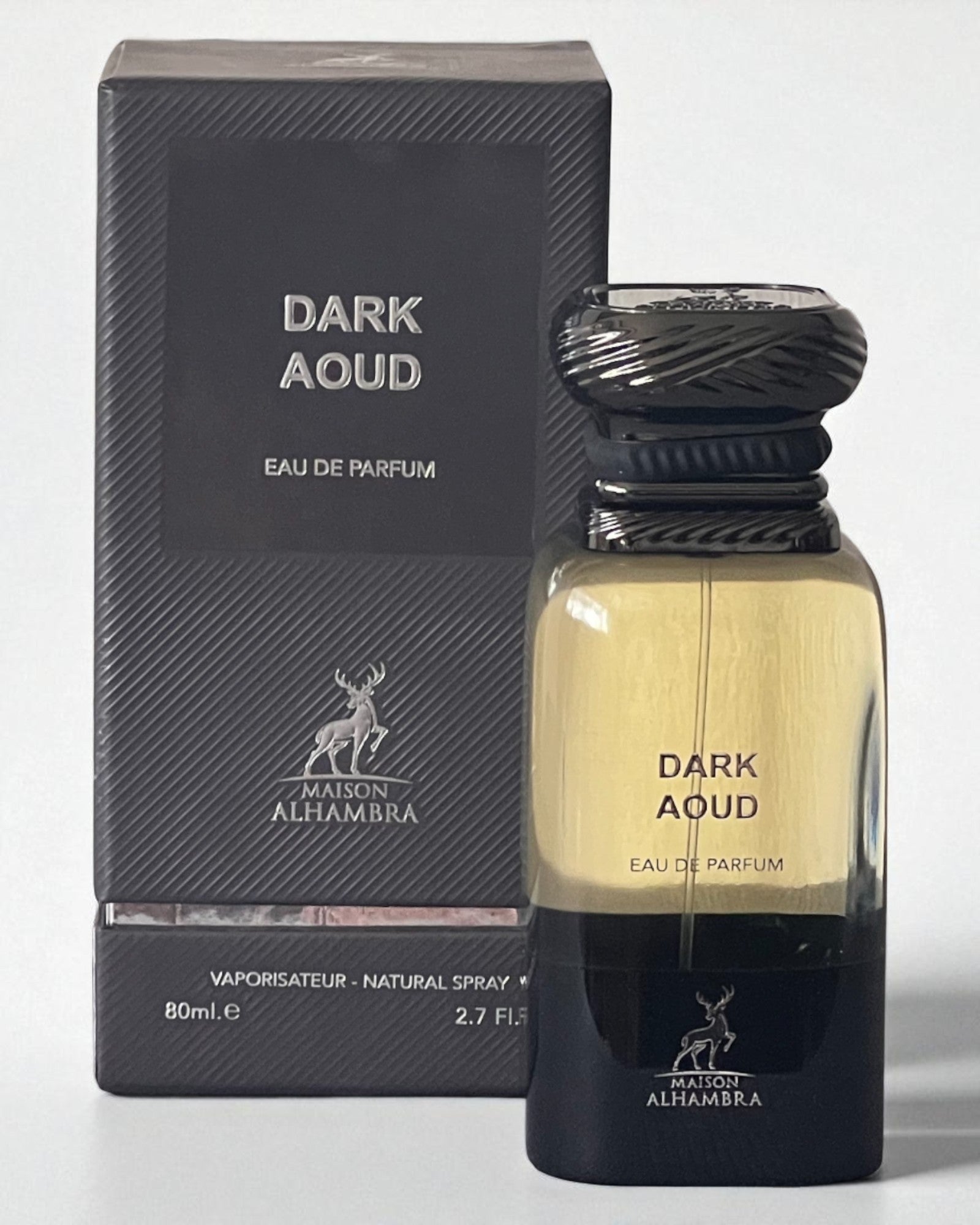 Dark Aoud by Maison Alhambra