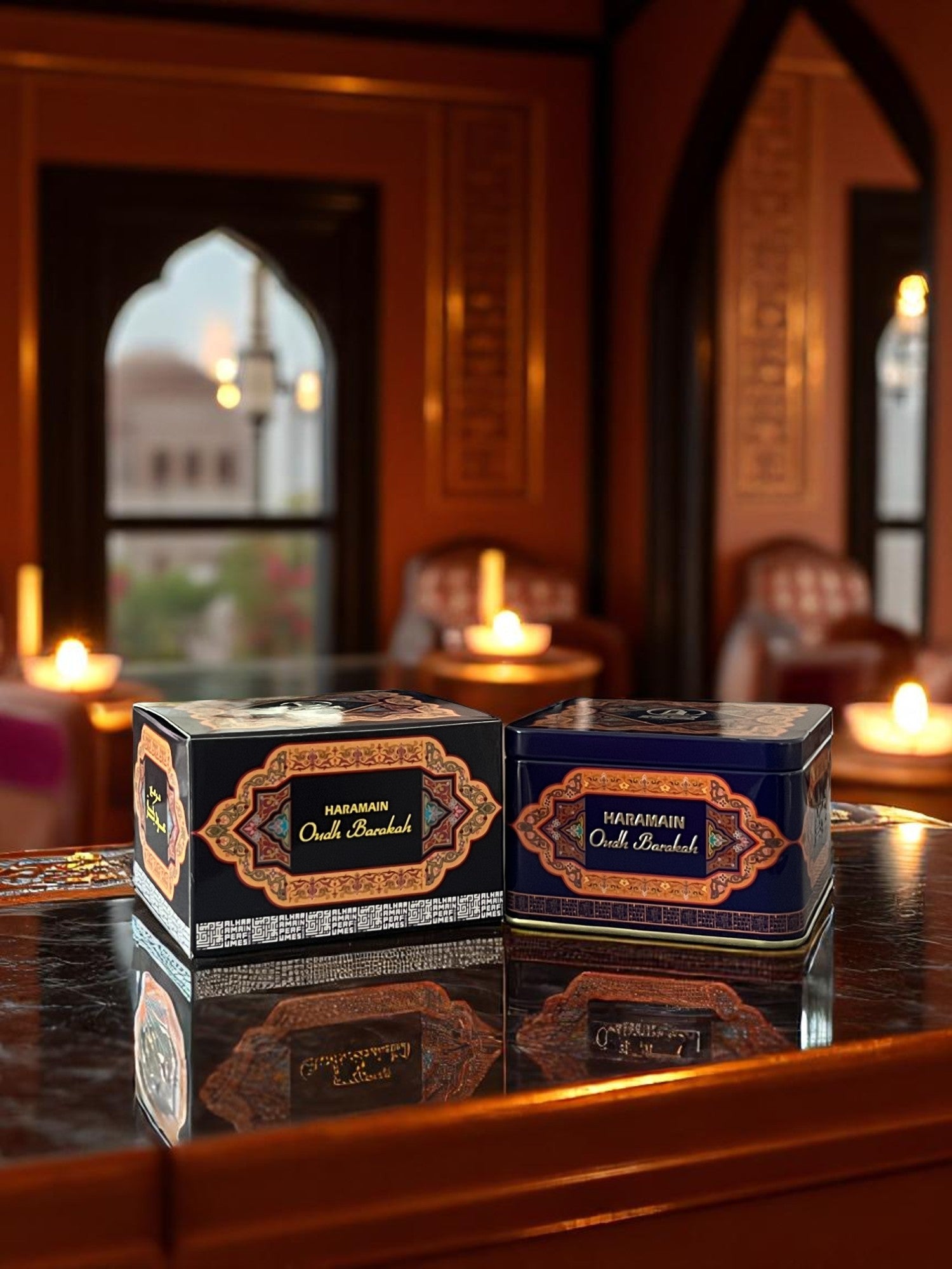 Bukhoor Oudh Barakah