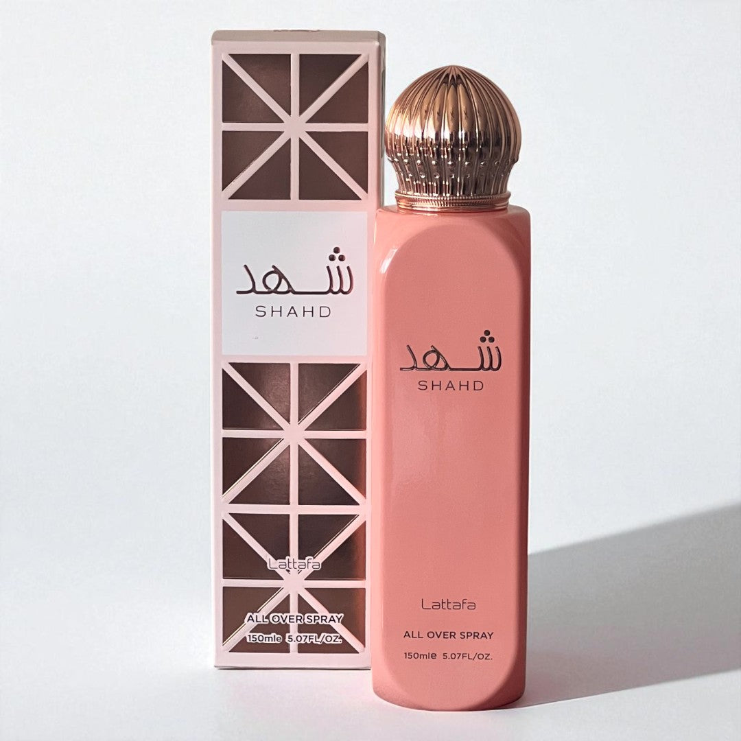 Shahd- All Over Spray by Lattafa