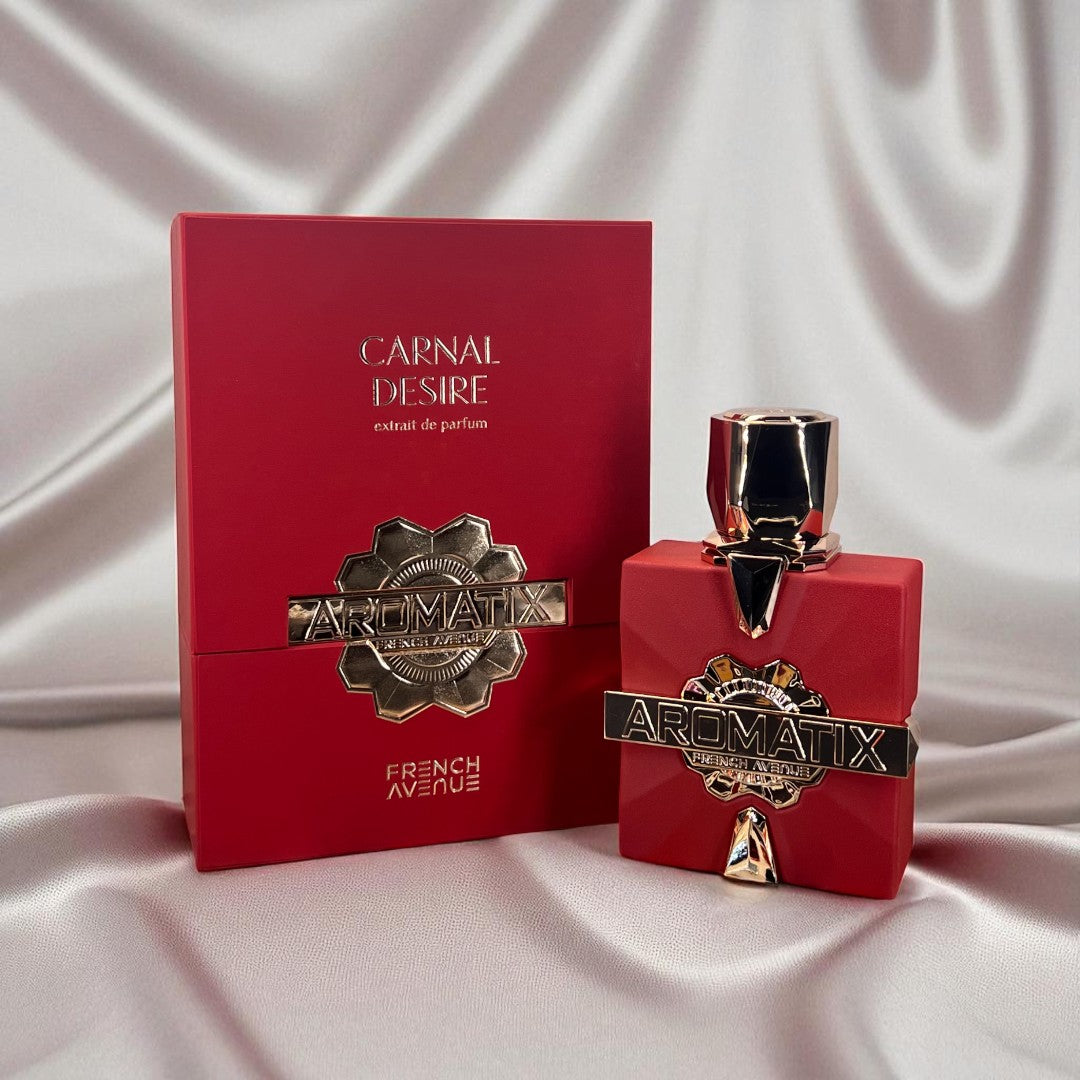 Aromatix Carnal Desire by French Avenue
