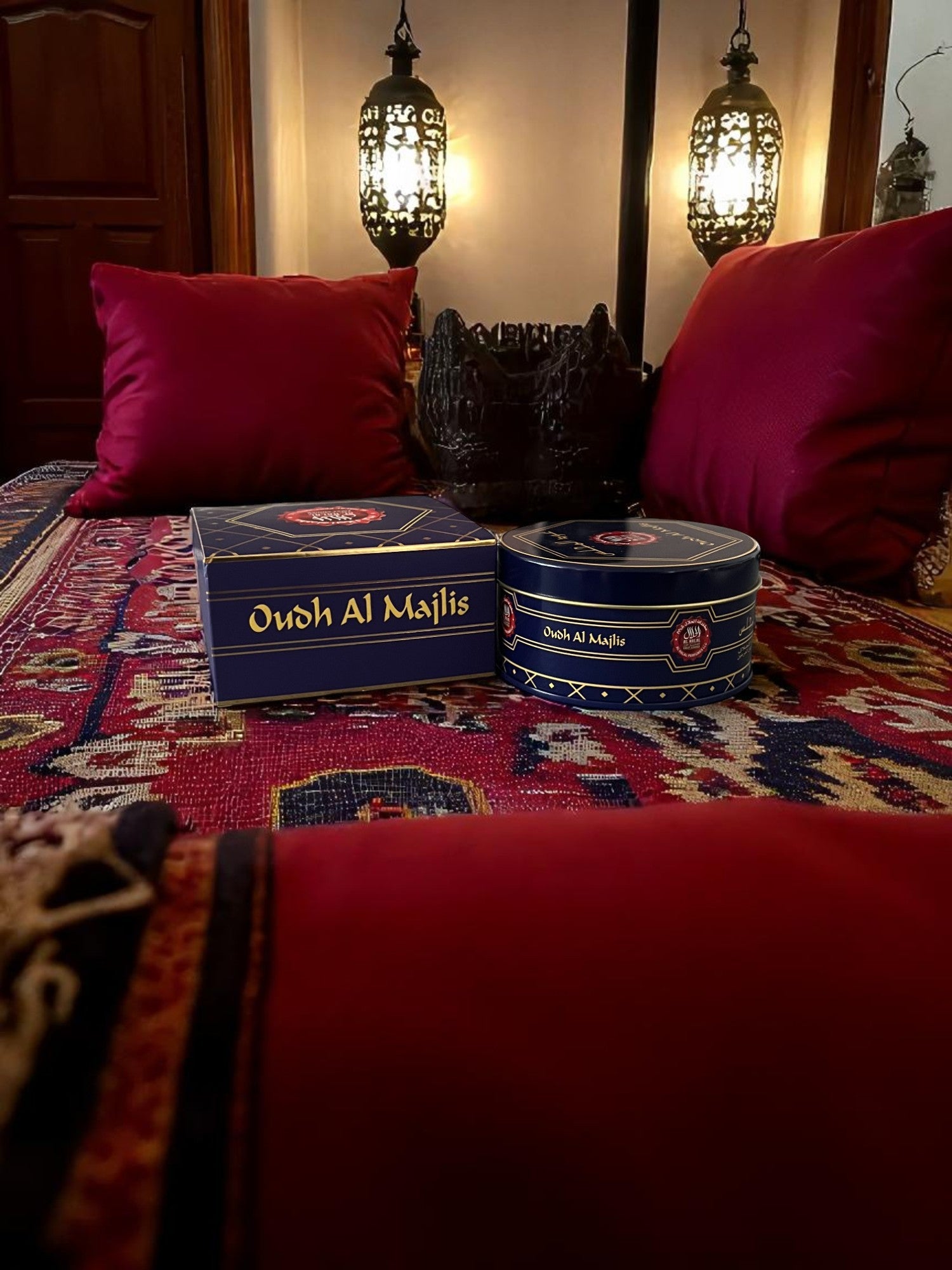 Bukhoor Oudh Al Majlis