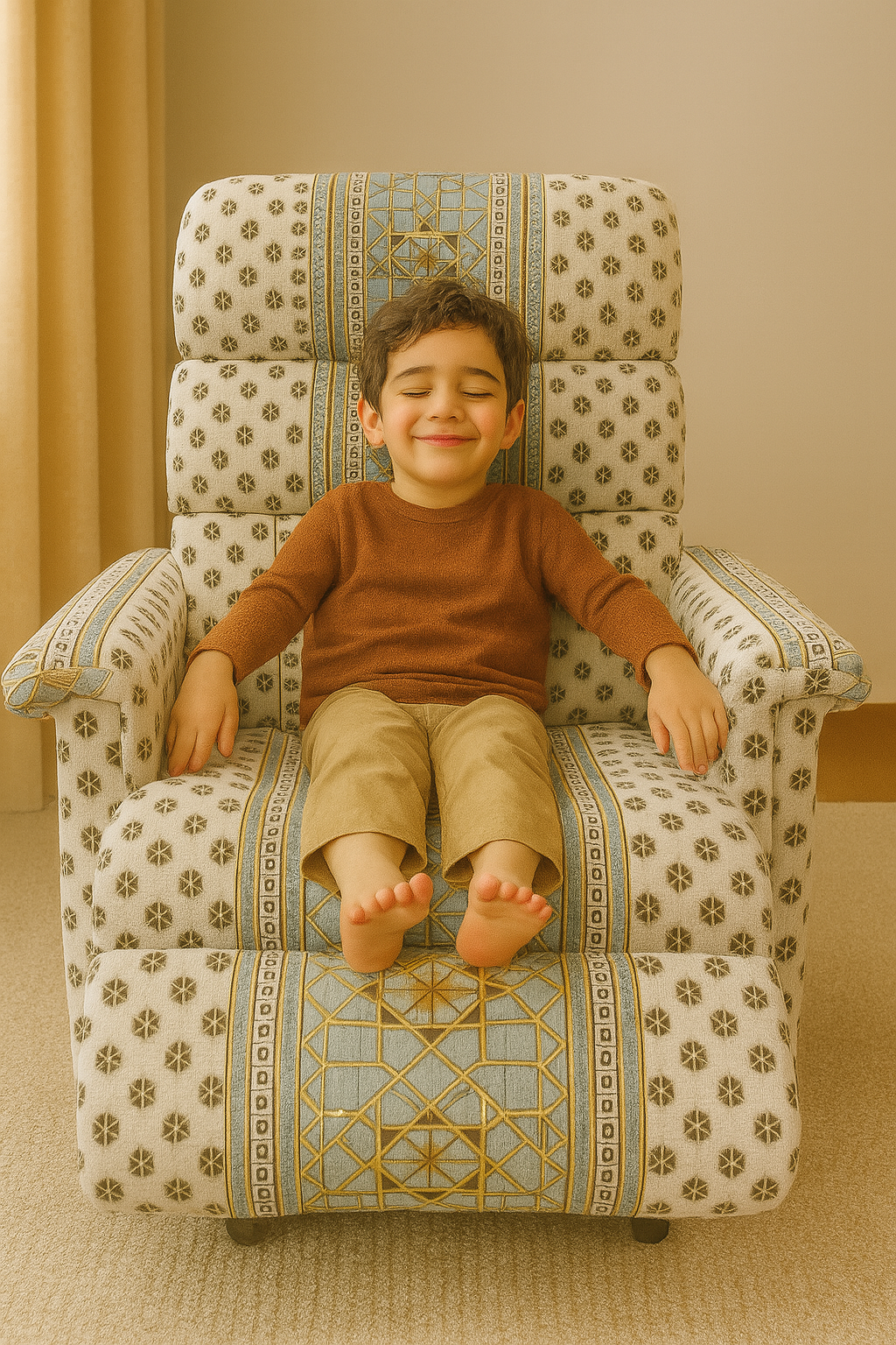 Arab-Boy Recliners