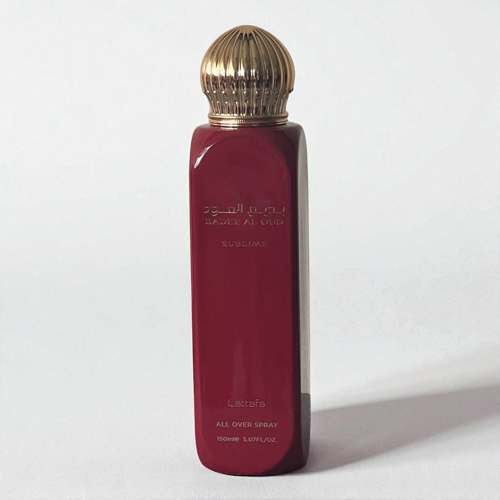 Badee Al Oud Sublime- All Over Spray by Lattafa