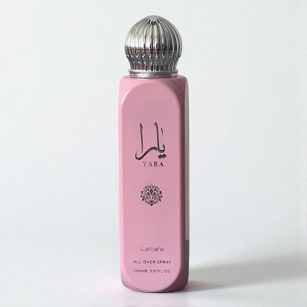 Yara- All Over Spray by Lattafa