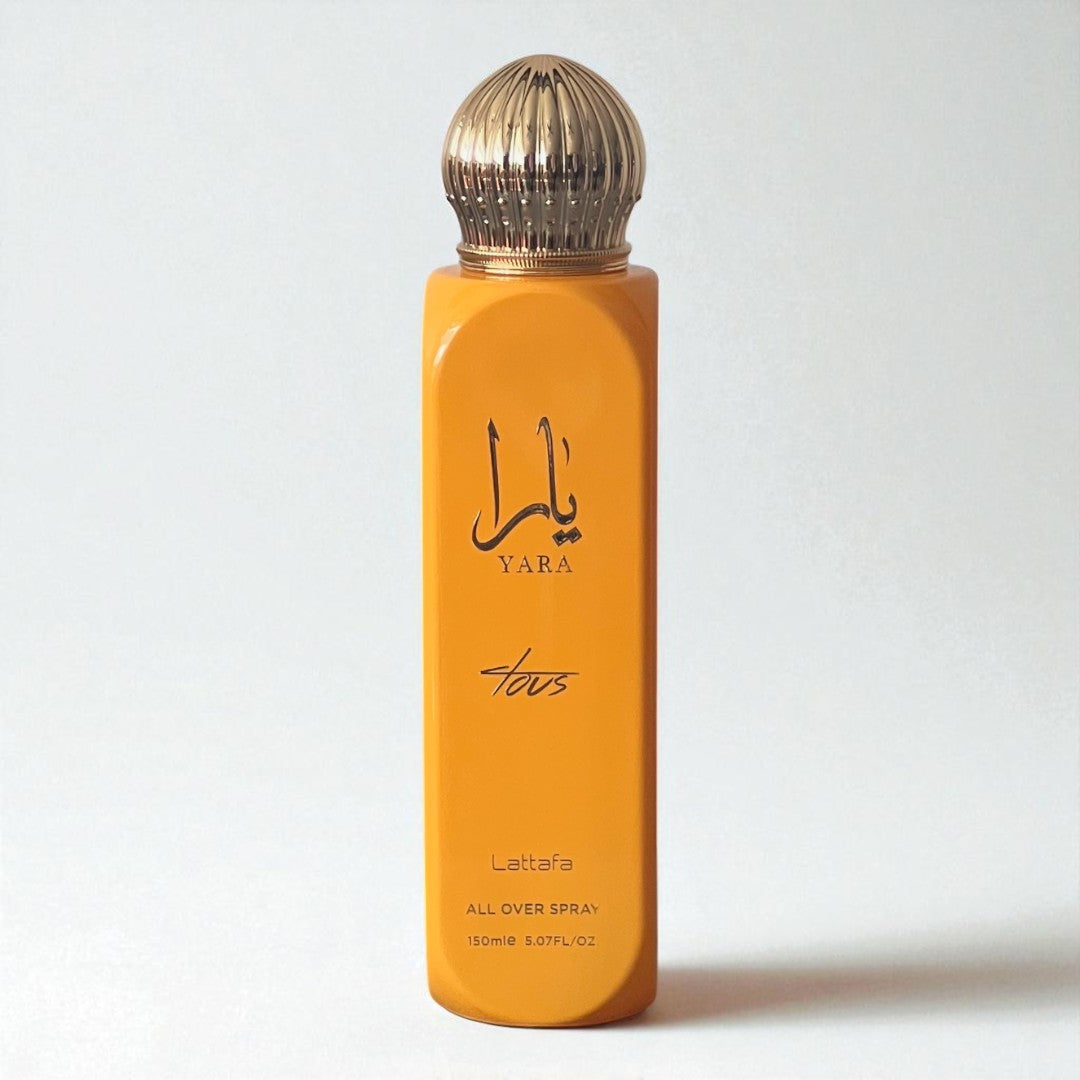 Yara Tous- All Over Spray by Lattafa