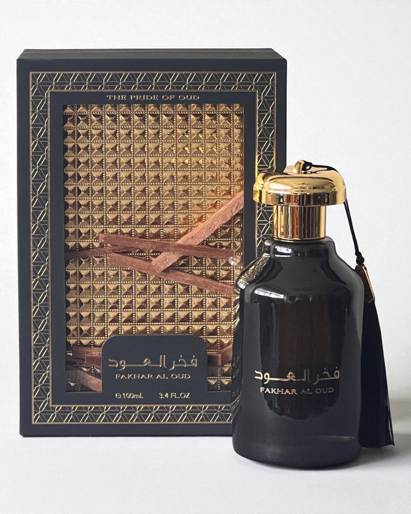 Fakhar Al Oud by Ard Al Zaafaran