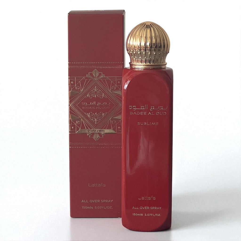 Badee Al Oud Sublime- All Over Spray by Lattafa
