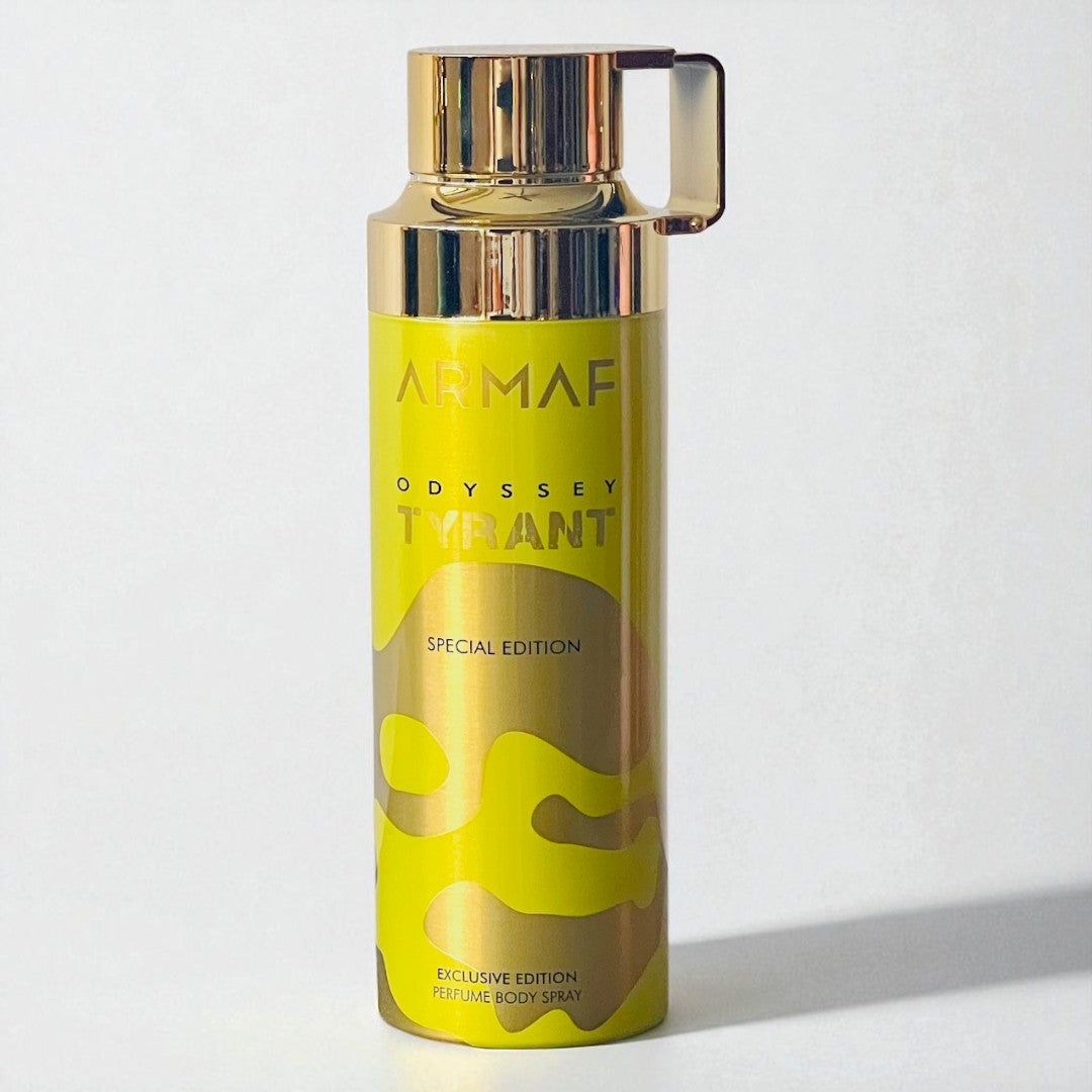 Odyssey- Tyrant - Special Edition Body Spray by Armaf