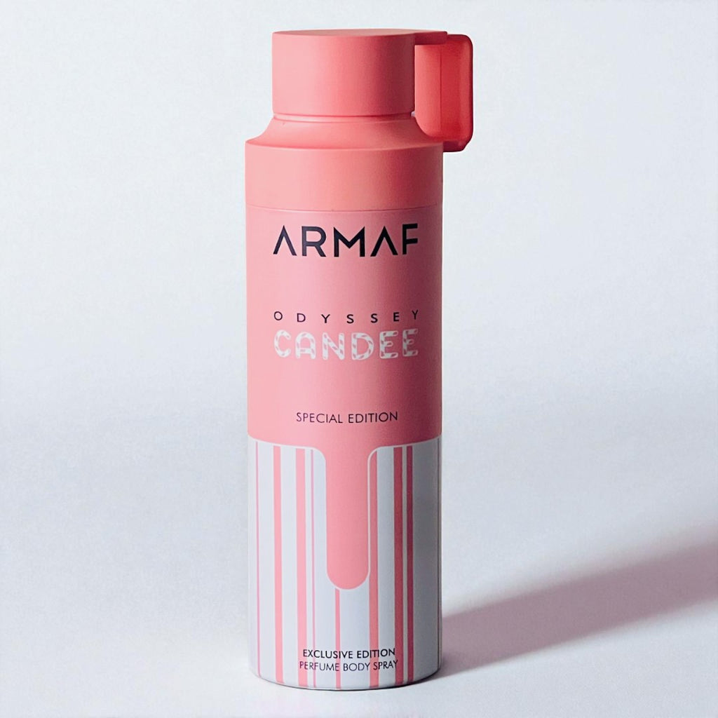 Odyssey- Candee- Special Edition Body Spray by Armaf