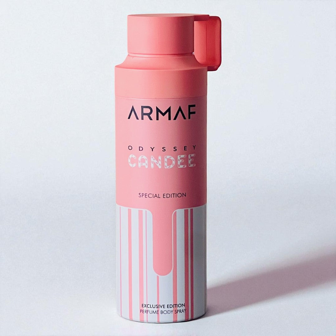 Odyssey- Candee- Special Edition Body Spray by Armaf