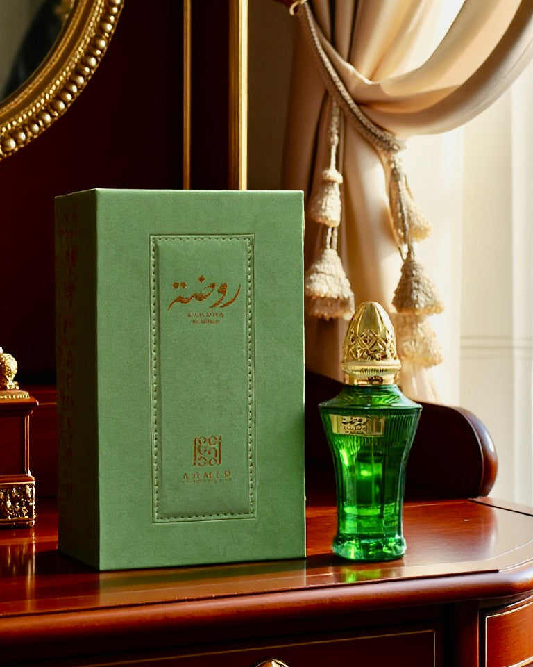 Rawdha by Ahmed Al Maghribi 50ml