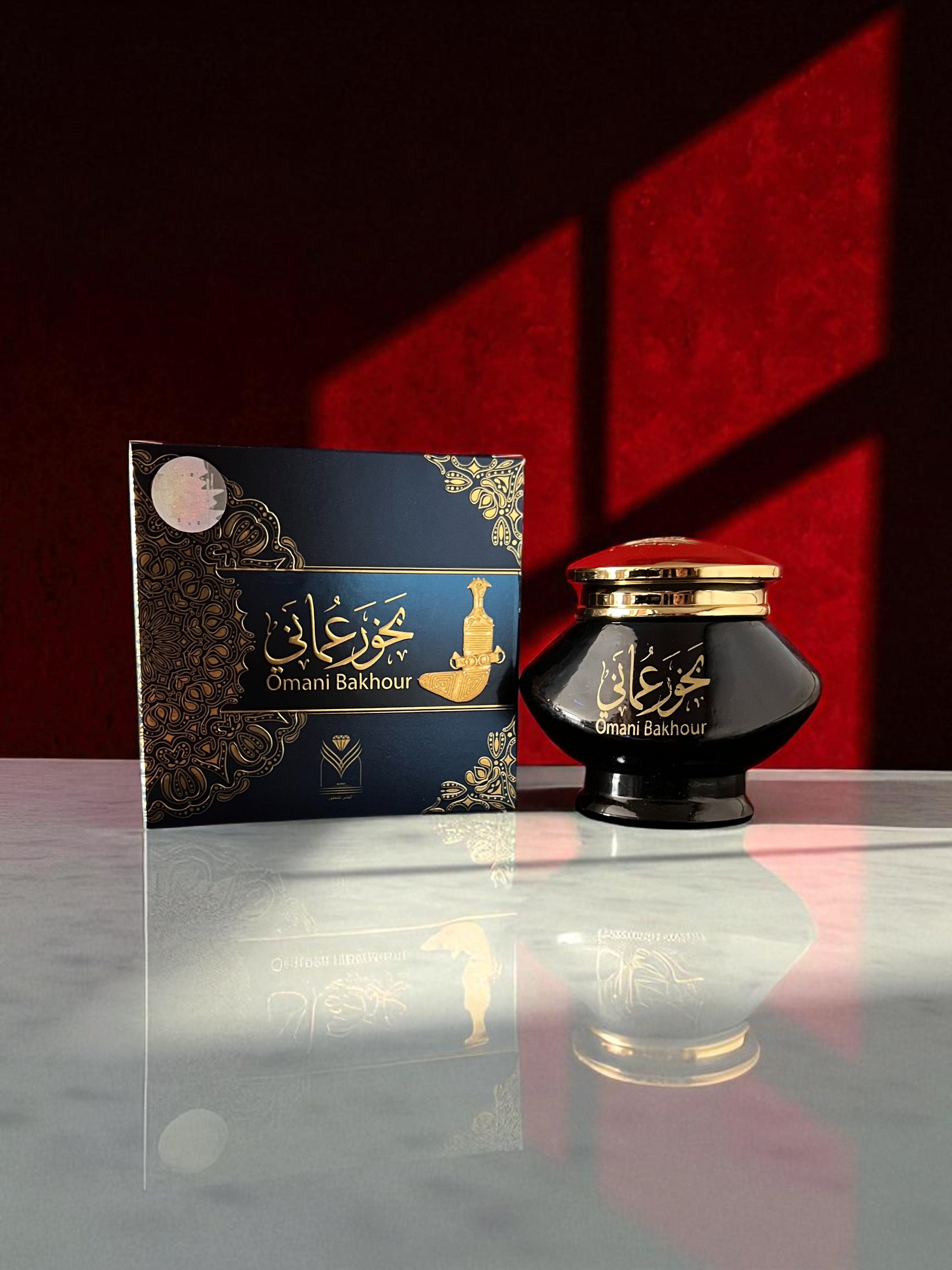 Omani Bakhour
