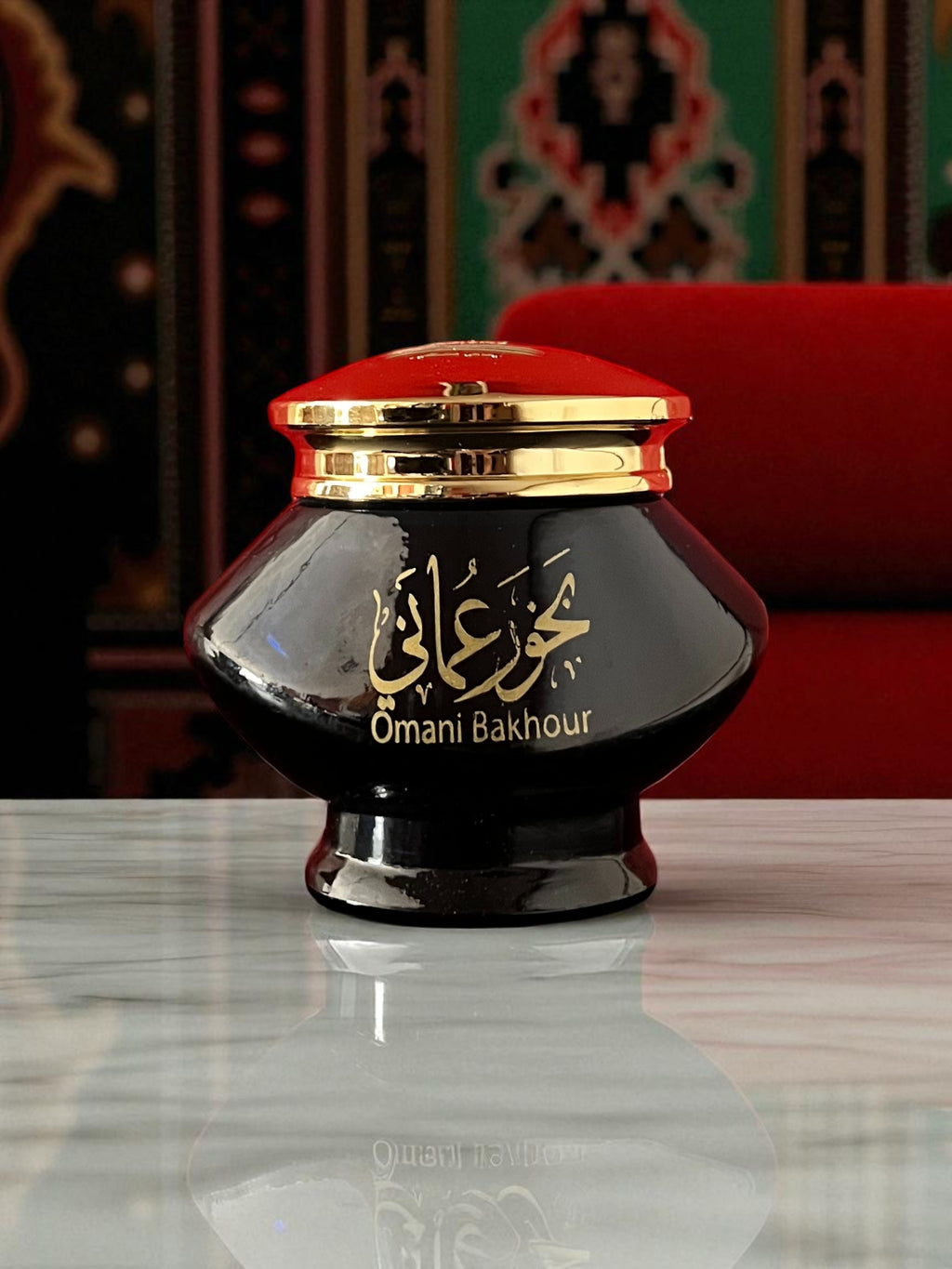 Omani Bakhour