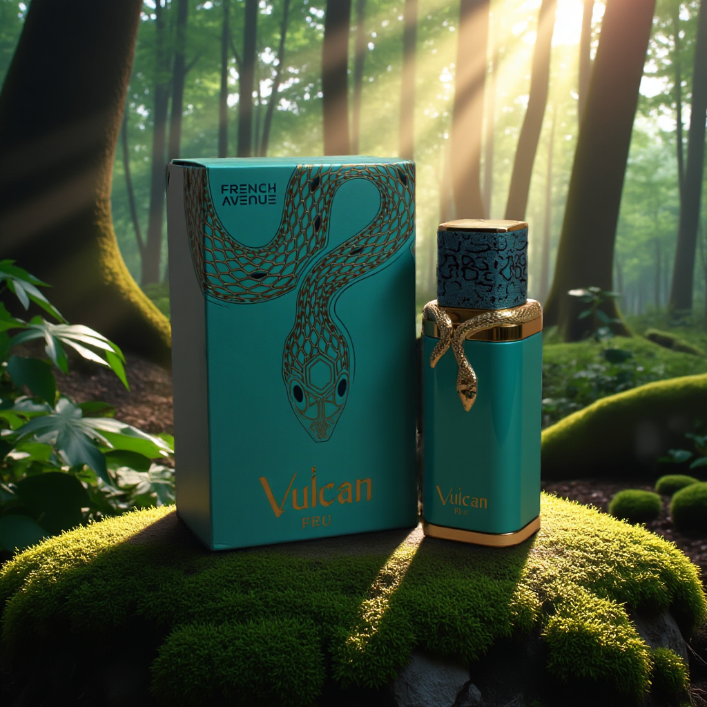 Vulcan Feu by French Avenue 100ml