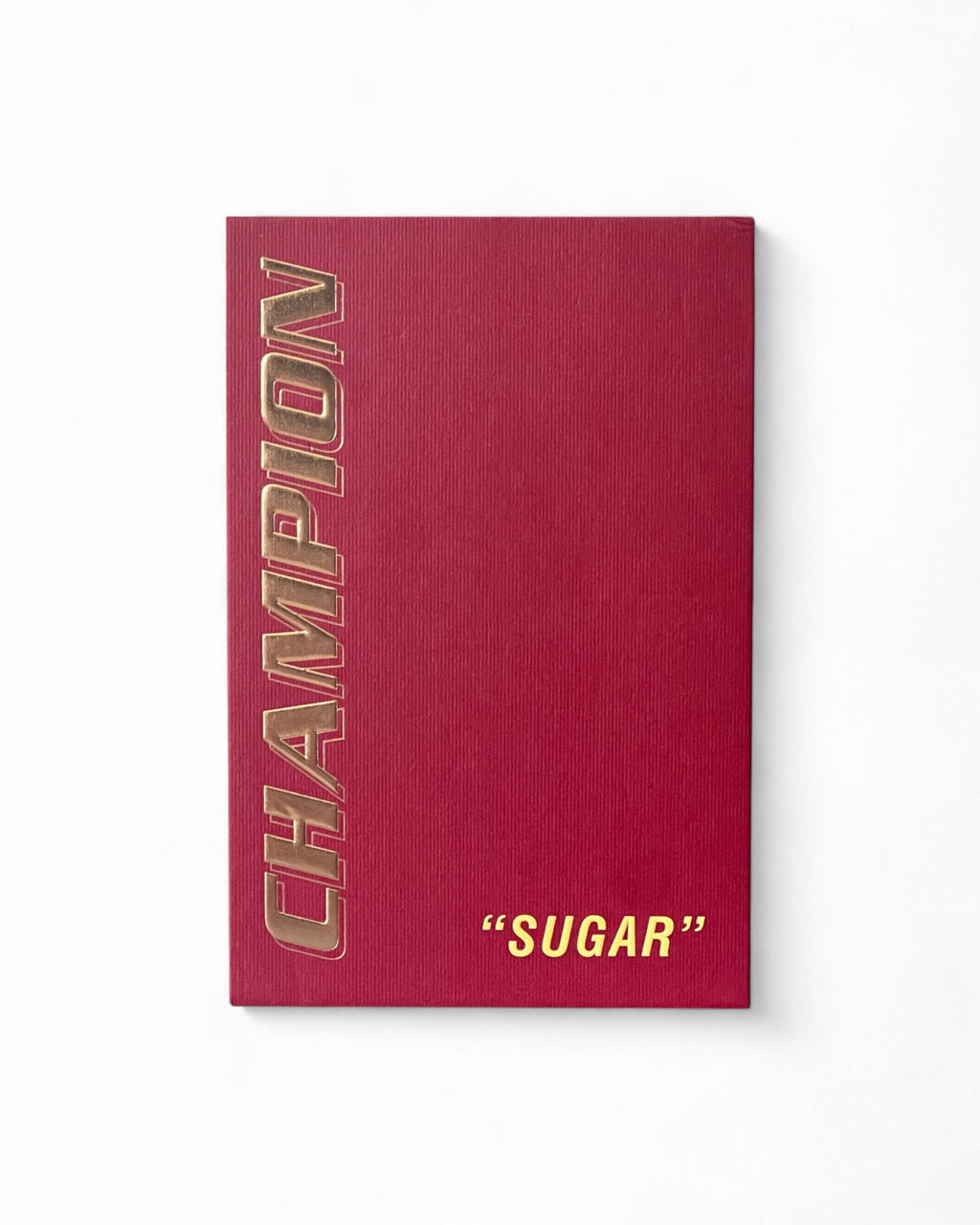 Champion SUGAR by Fragrance World