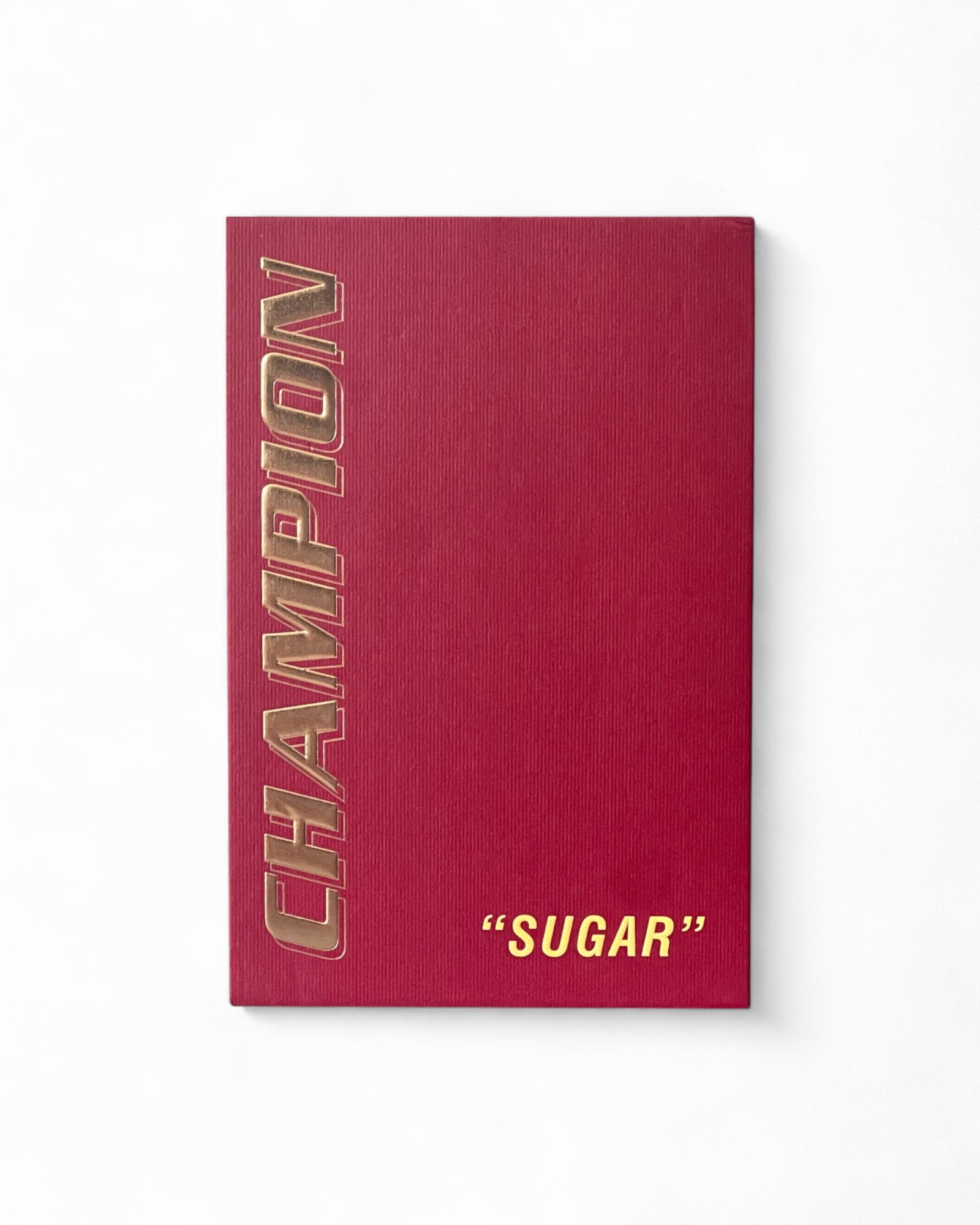 Champion SUGAR by Fragrance World