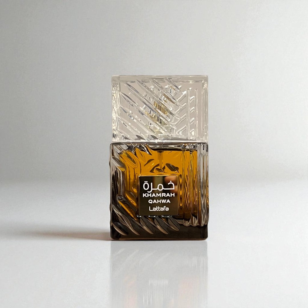 Khamrah Qahwa by Lattafa Perfumes