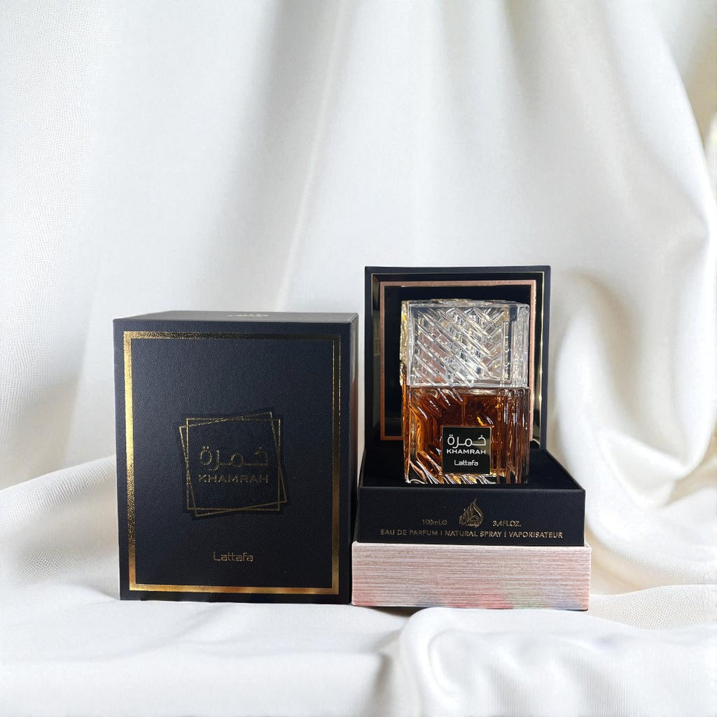 Khamrah by Lattafa Perfumes