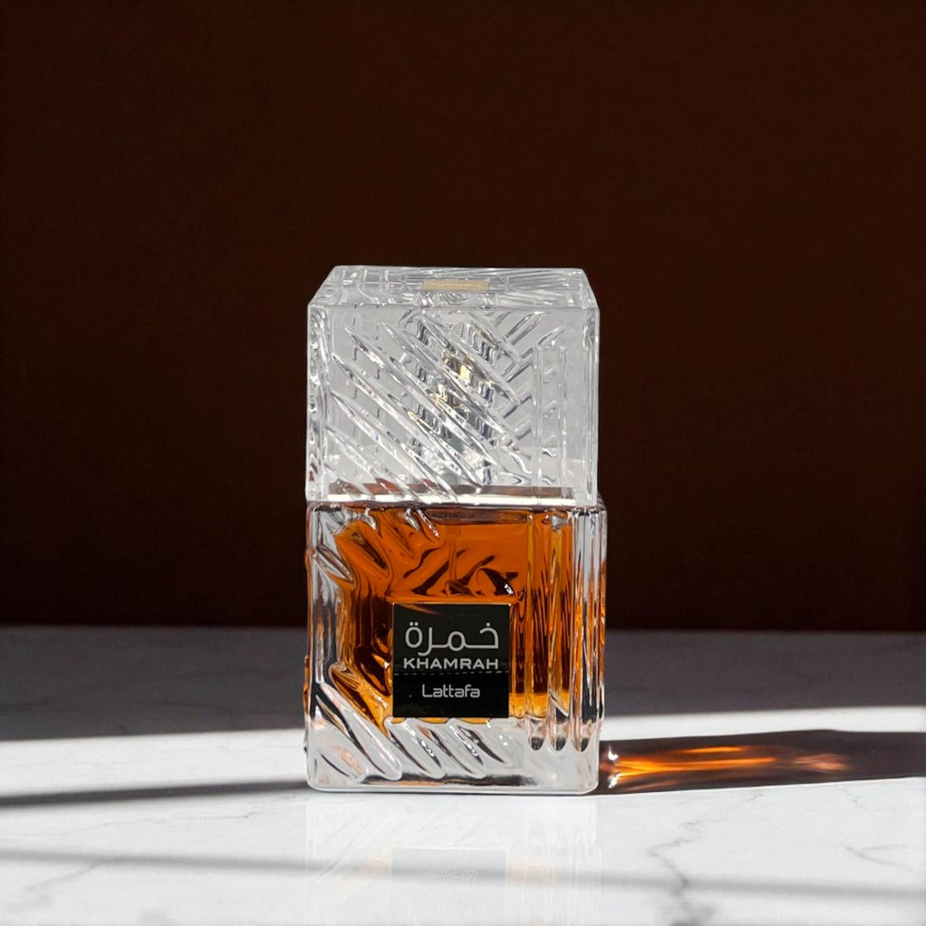 Khamrah by Lattafa Perfumes