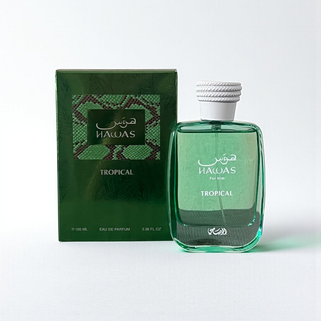 Hawas Tropical by Rasasi