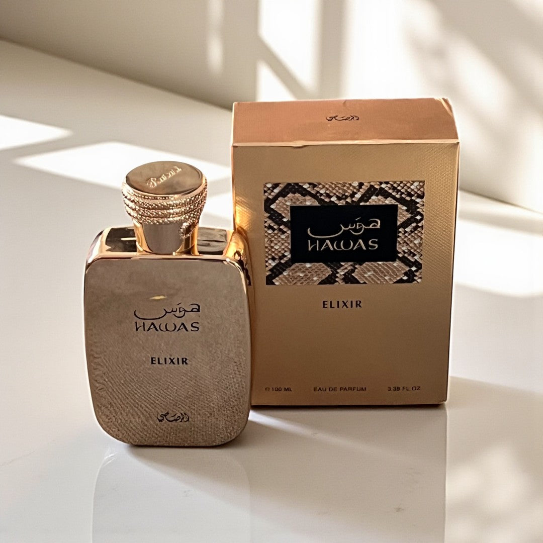 Hawas Elixir by Rasasi