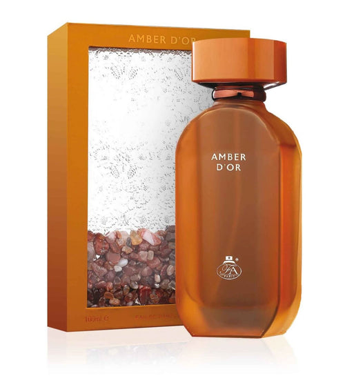 Amber D'or by French Avenue