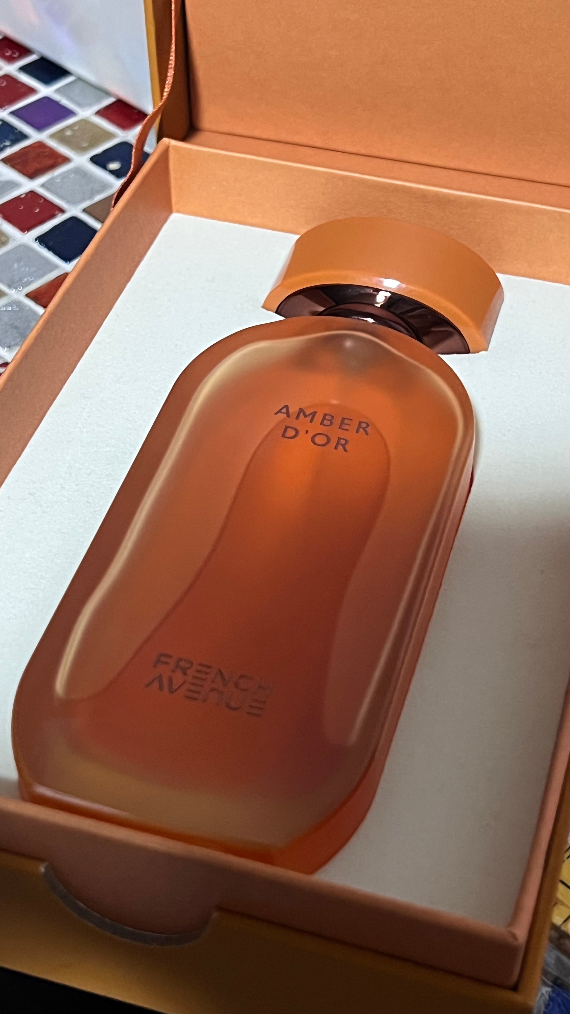 Amber D'or by French Avenue