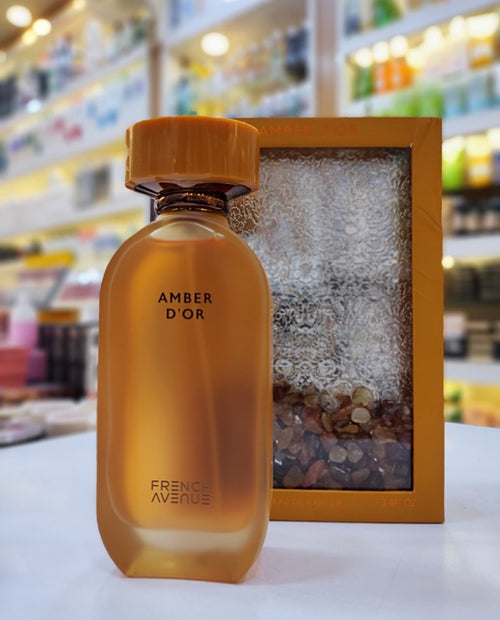 Amber D'or by French Avenue