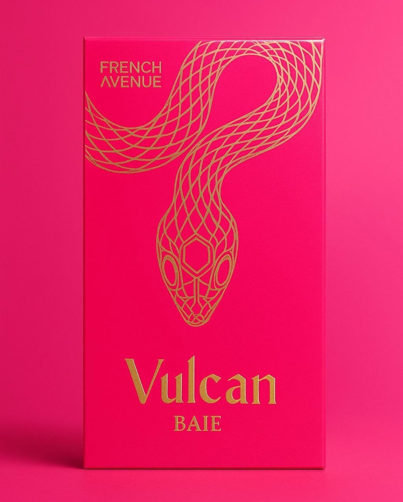 Vulcan Baie by French Avenue