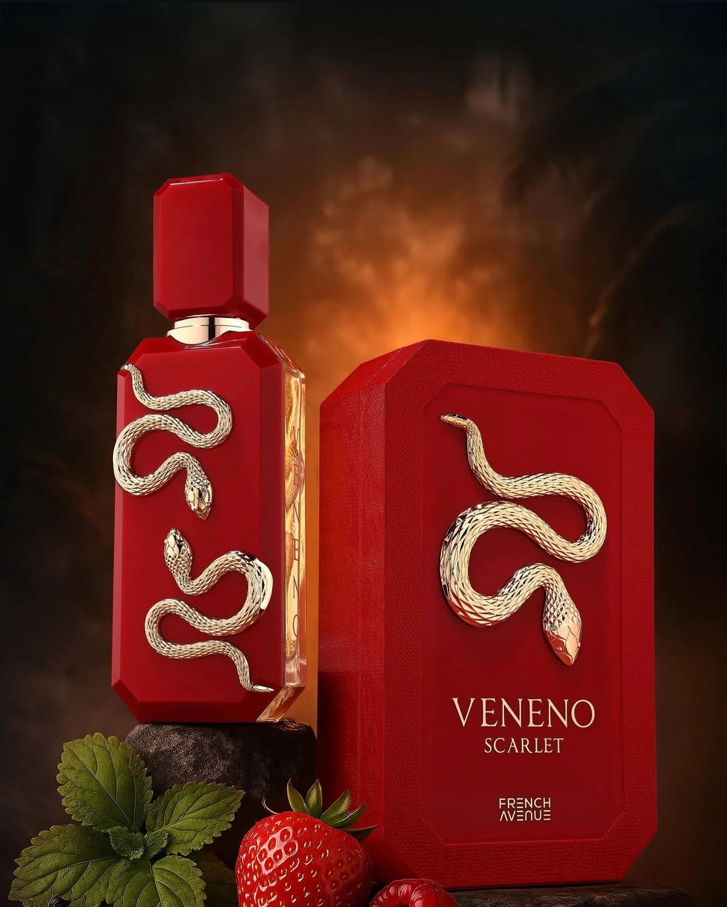 Veneno Scarlet by French Avenue