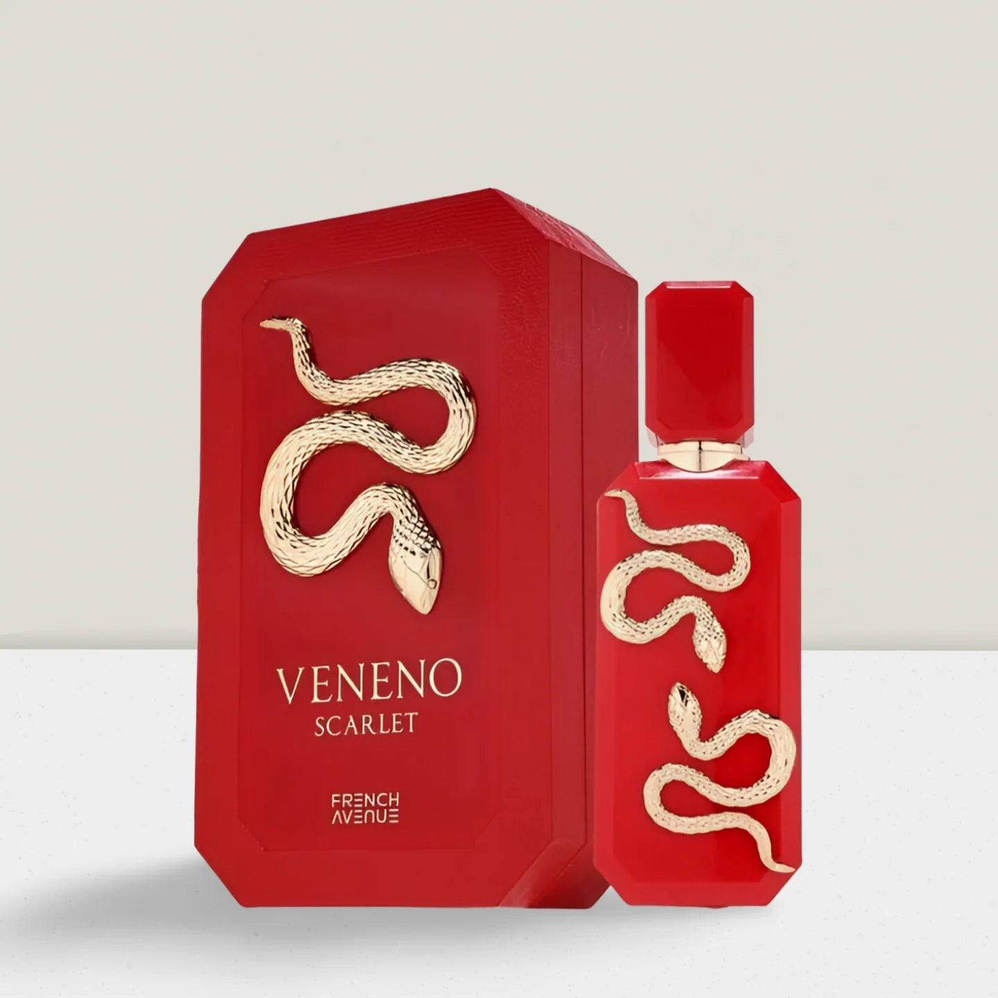 Veneno Scarlet by French Avenue