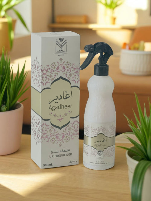 Agadheer Freshener