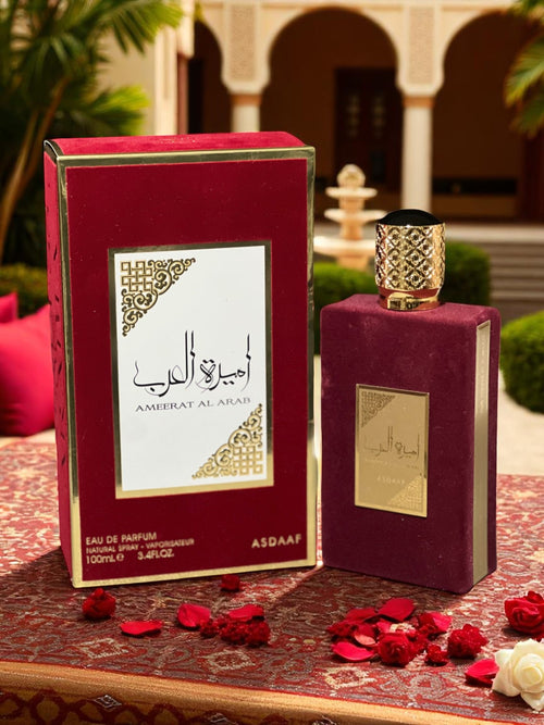 Ameerat Al Arab - Asdaaf by Lattafa 100ml