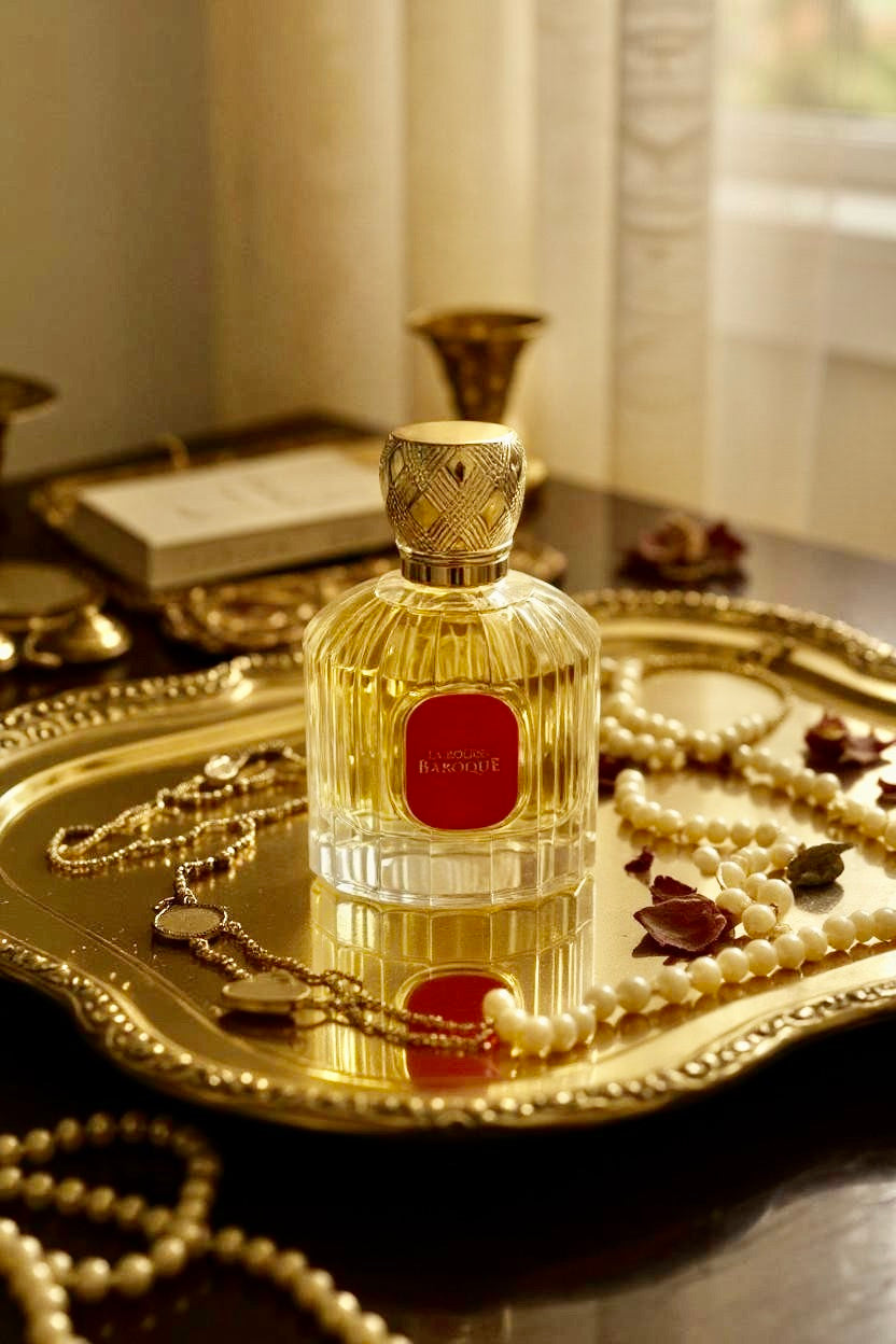 La Rouge Baroque by Maison Alhambra 100ml