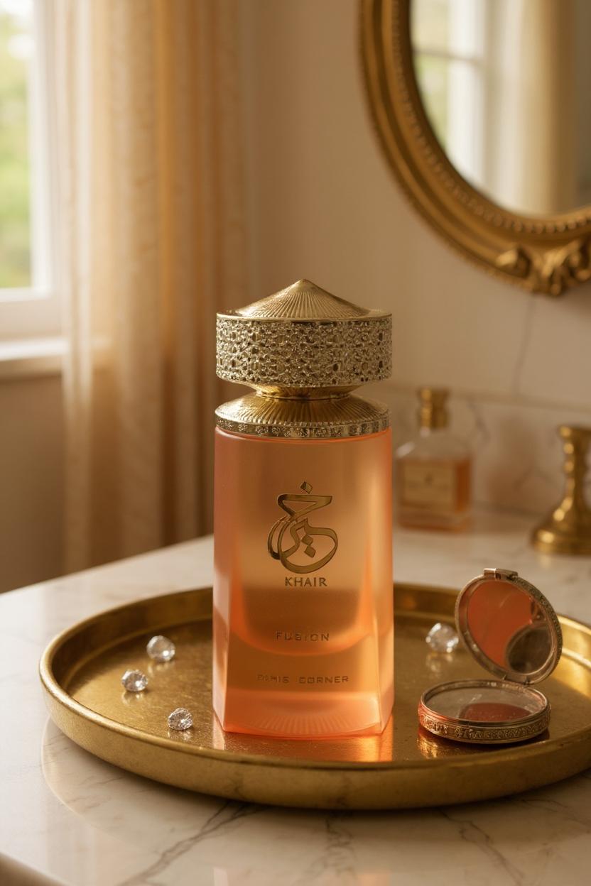 Khair - Fusion by Paris Corner 100ml