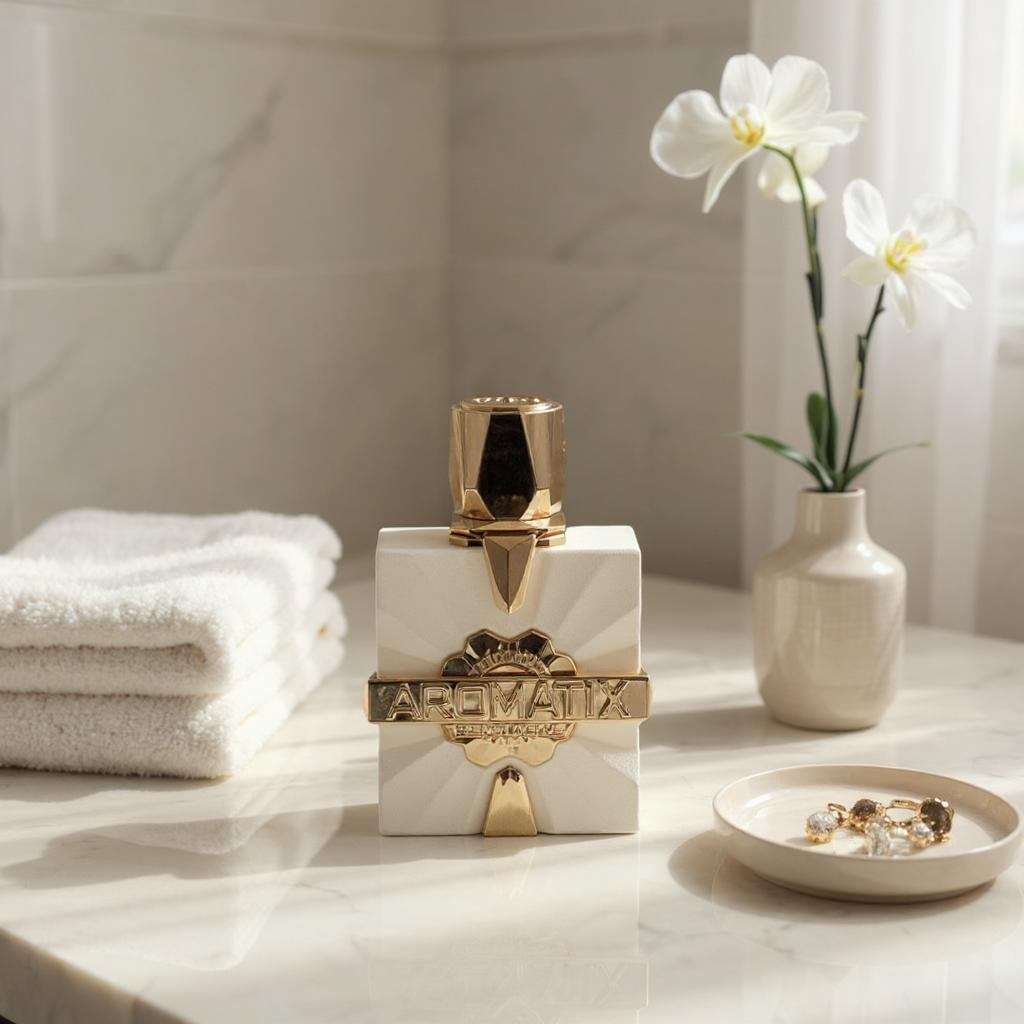 Aromatix Platine Blanc by French Avenue 100ml
