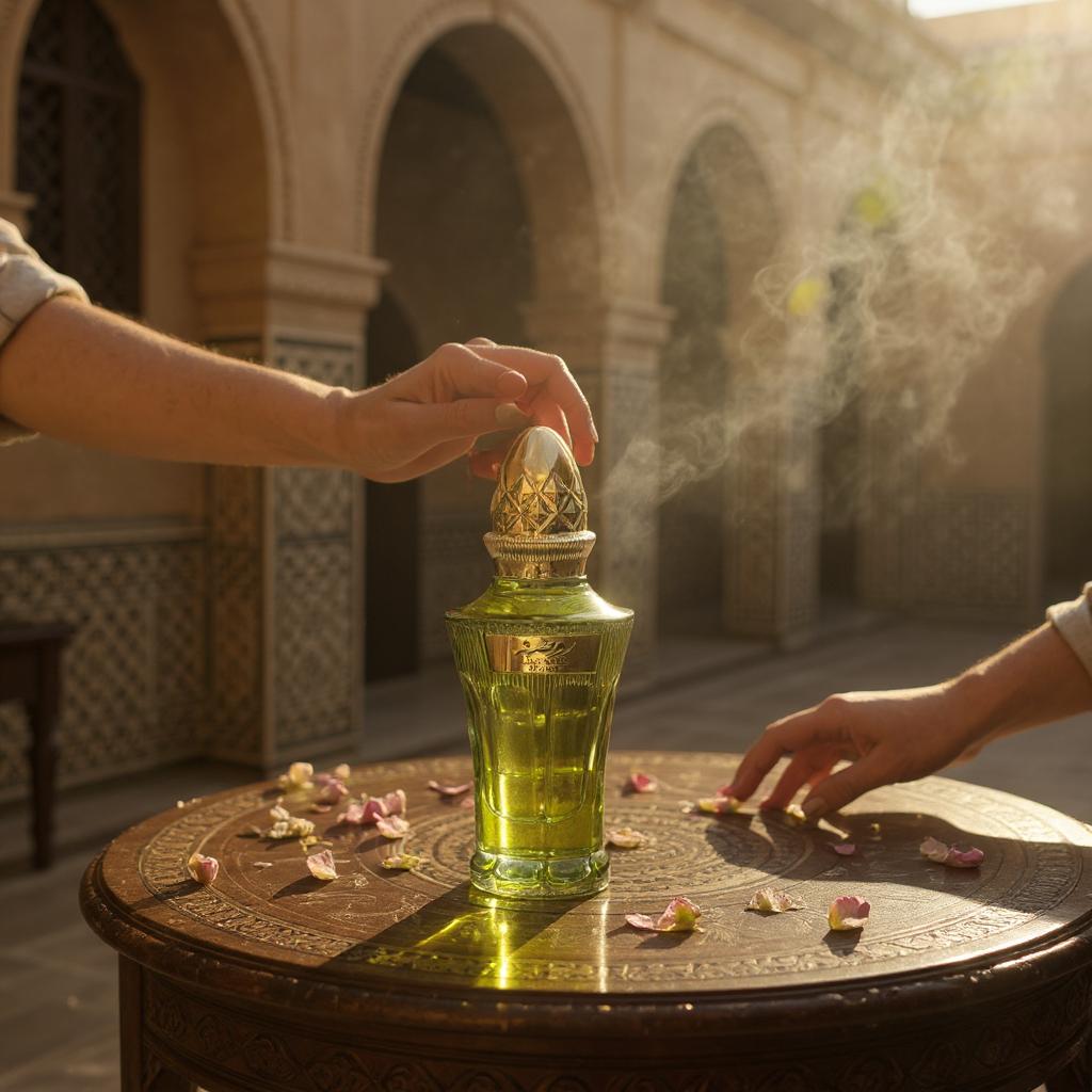 Rawdha by Ahmed Al Maghribi 50ml